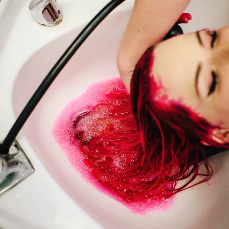 Hair Colouring